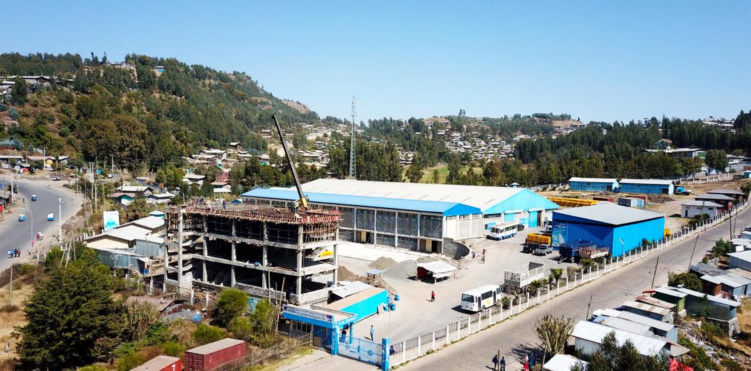 Company Overview Moha Soft Drinks Industry S.C