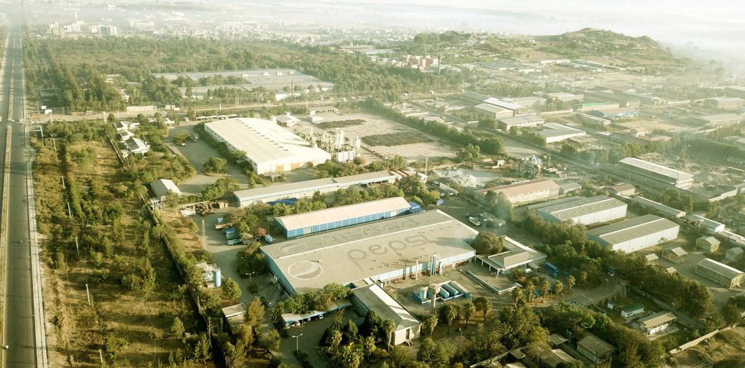 Hawassa Millennium Plant Moha Soft Drinks Industry S.C