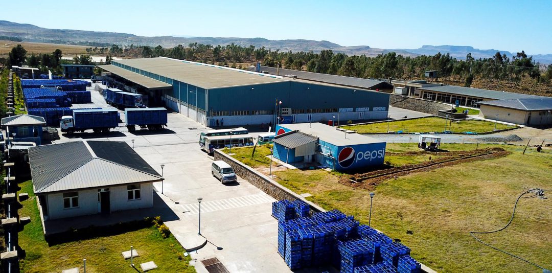 Company Overview Moha Soft Drinks Industry S.C