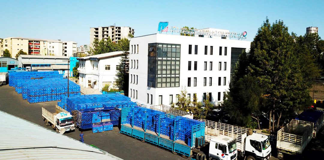 Company Overview Moha Soft Drinks Industry S.C