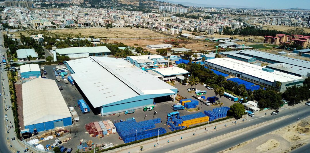 Company Overview Moha Soft Drinks Industry S.C